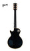 GIBSON 1954 LES PAUL CUSTOM STAPLE PICKUP REISSUE VOS ELECTRIC GUITAR - EBONY - Music Bliss Malaysia