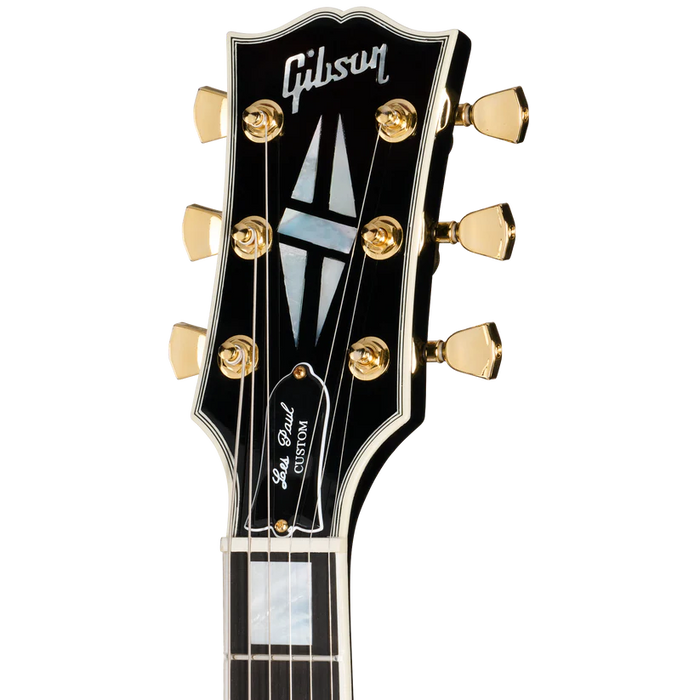 GIBSON LES PAUL CUSTOM 70S ELECTRIC GUITAR - BUTTERCREAM TOP