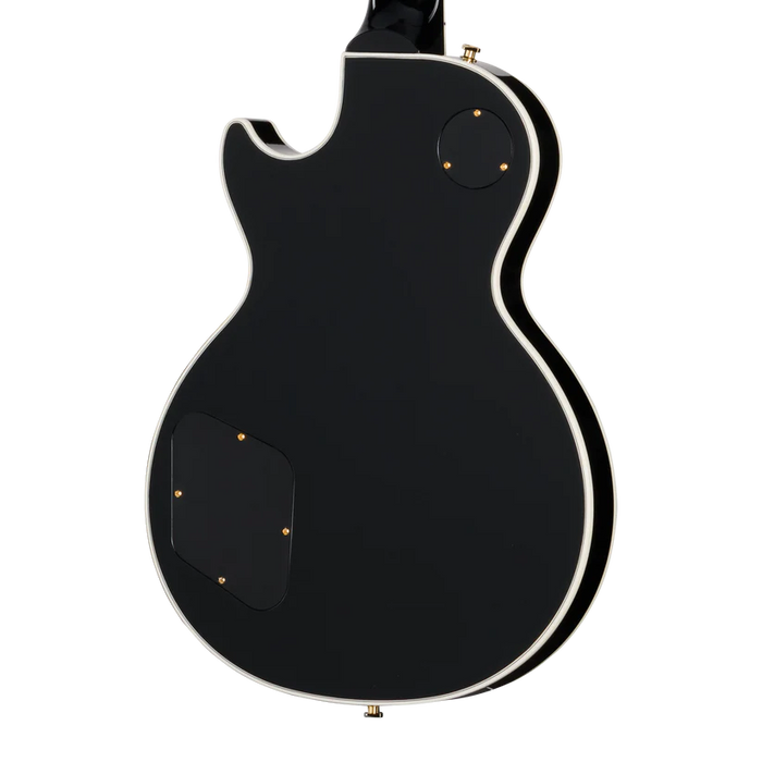 GIBSON LES PAUL CUSTOM 70S ELECTRIC GUITAR - BUTTERCREAM TOP