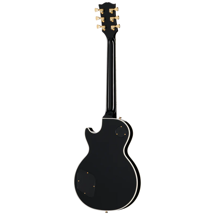 GIBSON LES PAUL CUSTOM 70S ELECTRIC GUITAR - BUTTERCREAM TOP