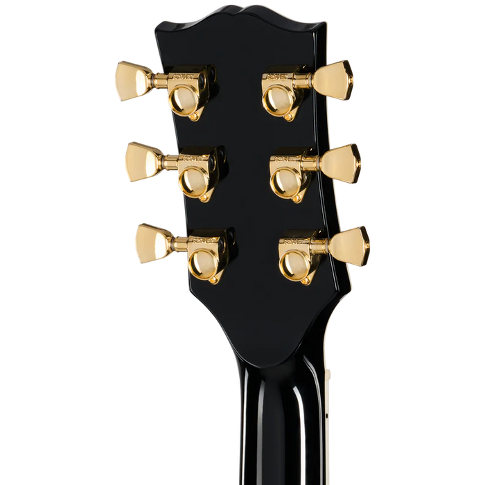 GIBSON LES PAUL CUSTOM 70S ELECTRIC GUITAR - BUTTERCREAM TOP