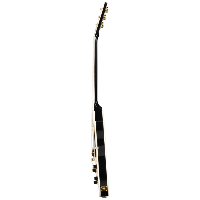 GIBSON LES PAUL CUSTOM 70S ELECTRIC GUITAR - BUTTERCREAM TOP