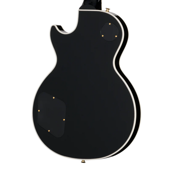 GIBSON LES PAUL CUSTOM 70S ELECTRIC GUITAR - EBONY