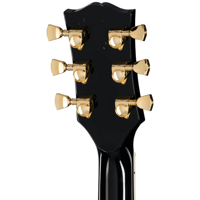 GIBSON LES PAUL CUSTOM 70S ELECTRIC GUITAR - EBONY