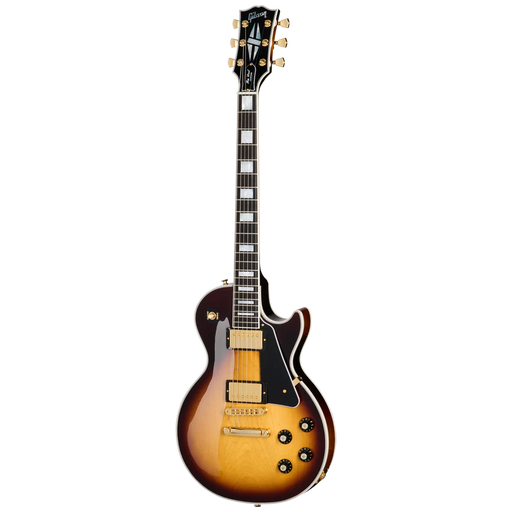 GIBSON LES PAUL CUSTOM 70S ELECTRIC GUITAR - TOBACCO BURST