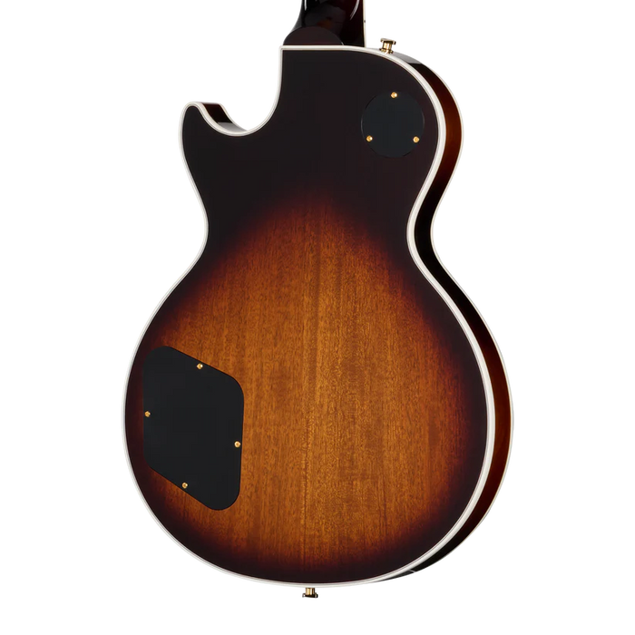 GIBSON LES PAUL CUSTOM 70S ELECTRIC GUITAR - TOBACCO BURST