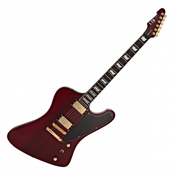 ESP LTD Phoenix-1000 - See Thru Black Cherry - Music Bliss Malaysia