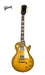 GIBSON 1959 LES PAUL STANDARD REISSUE HEAVY AGED ELECTRIC GUITAR - GREEN LEMON FADE - Music Bliss Malaysia