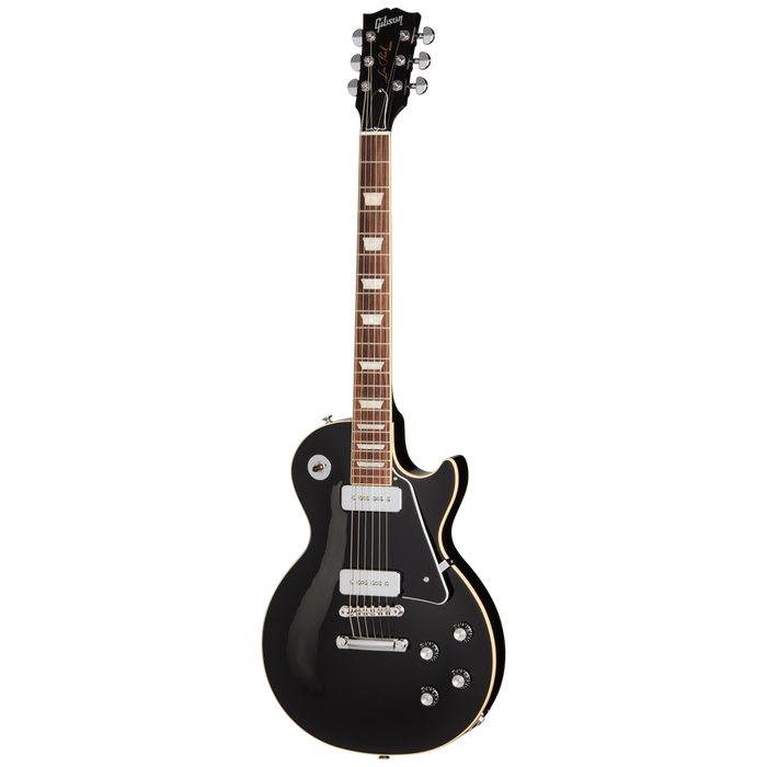 GIBSON NOEL GALLAGHER LES PAUL STANDARD ELECTRIC GUITAR - EBONY