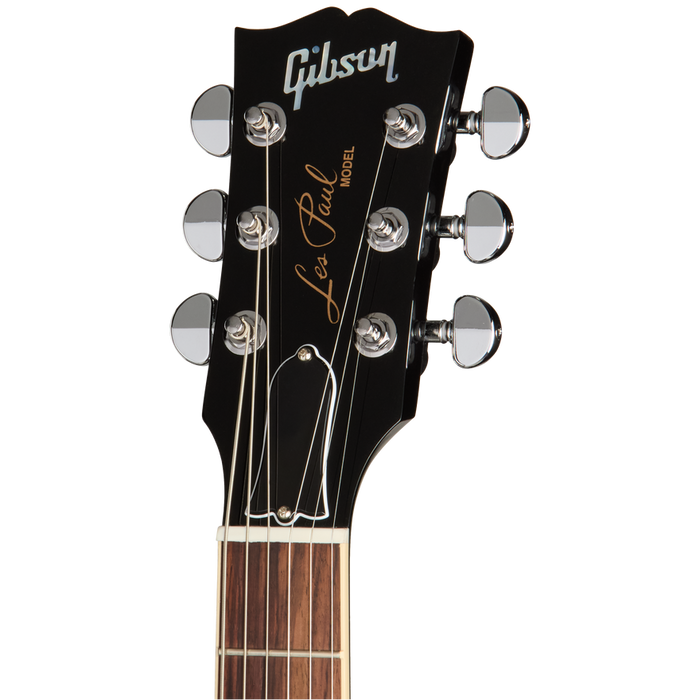 GIBSON NOEL GALLAGHER LES PAUL STANDARD ELECTRIC GUITAR - EBONY
