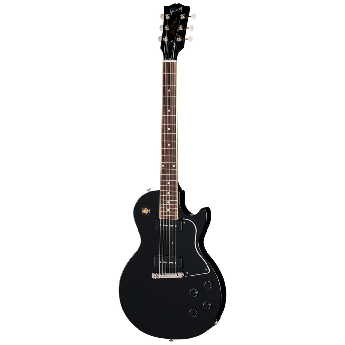 GIBSON LES PAUL SPECIAL ELECTRIC GUITAR - EBONY