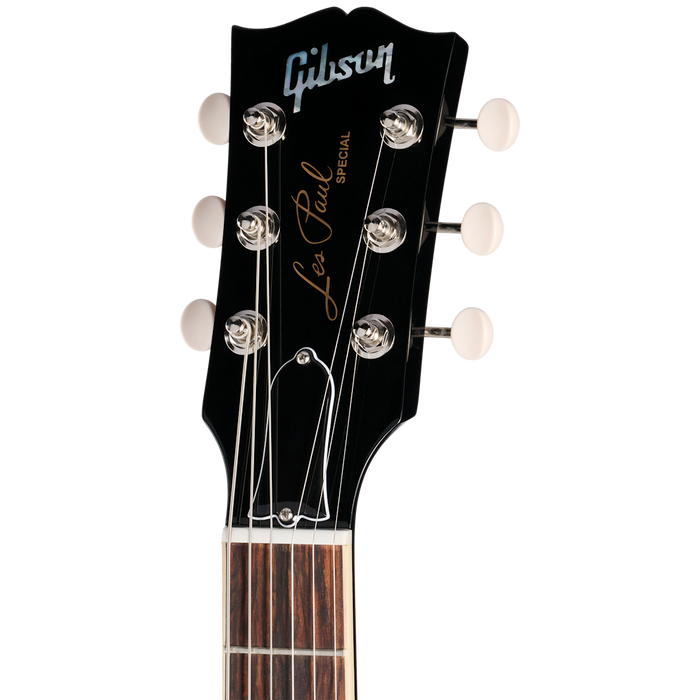 GIBSON LES PAUL SPECIAL ELECTRIC GUITAR - EBONY