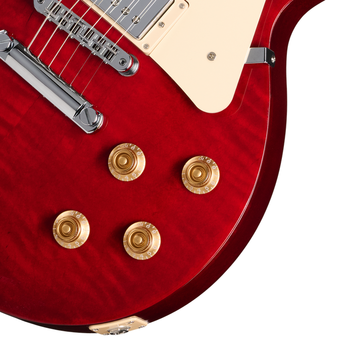 GIBSON LES PAUL STUDIO SESSION ELECTRIC GUITAR - CHERRY