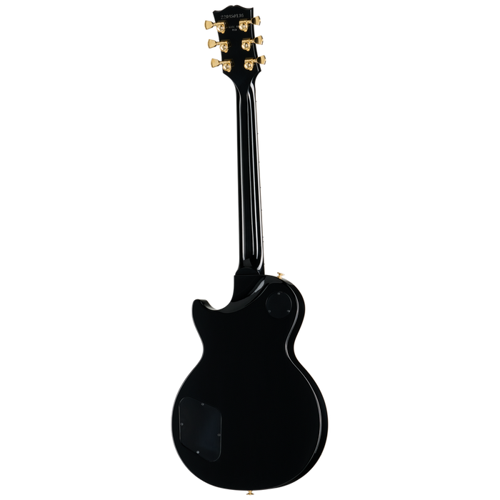 GIBSON LES PAUL SUPREME ELECTRIC GUITAR - EBONY