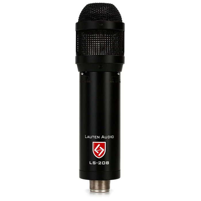 Lauten Audio LS-208 Large-diaphragm End-address Condenser Microphone