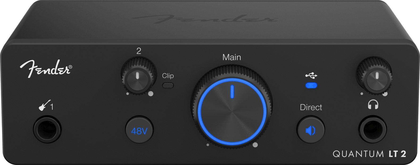 Fender Studio Quantum LT 2 USB-C Audio Interface