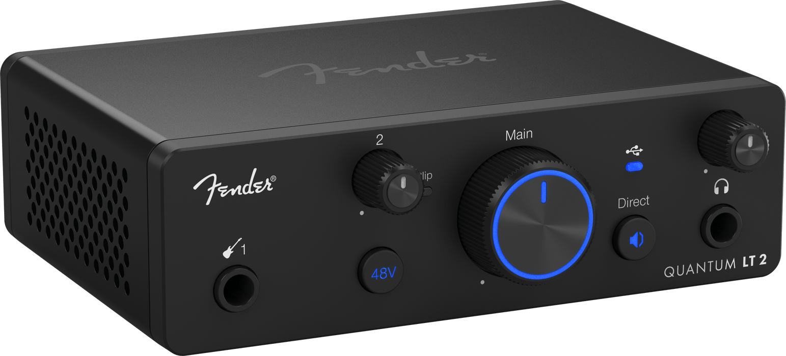 Fender Studio Quantum LT 2 USB-C Audio Interface