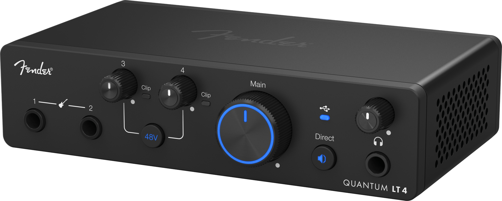 Fender Studio Quantum LT 4 USB-C Audio Interface