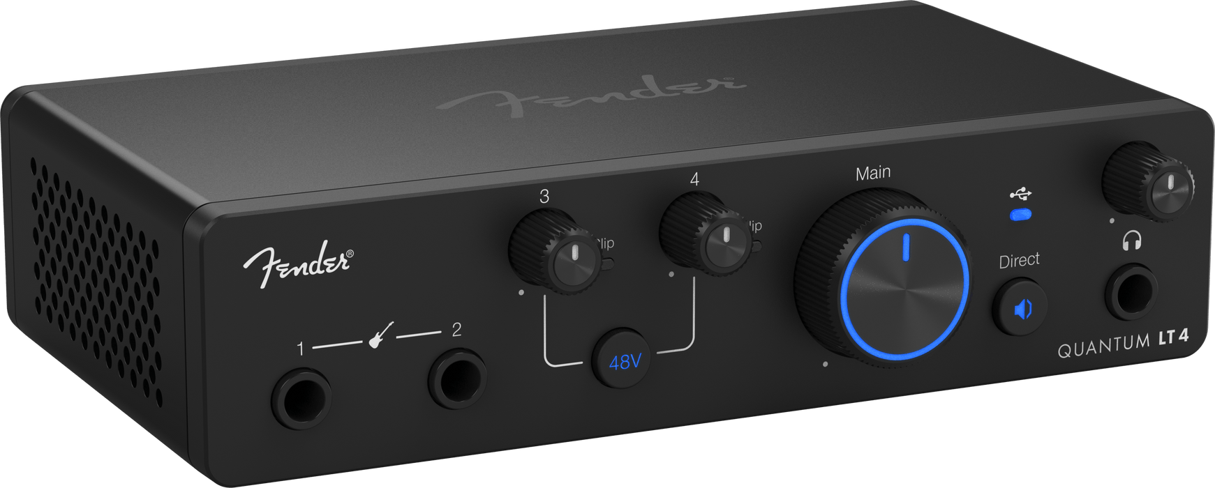 Fender Studio Quantum LT 4 USB-C Audio Interface