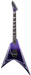 ESP LTD Alexi Hexed Left-handed Electric Guitar - Purple Fade - Music Bliss Malaysia