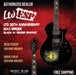 ESP LTD 30th Anniversary Kirk Hammett KH-3 Spider - Black with Spider Graphic - Music Bliss Malaysia