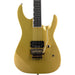 ESP LTD M-1 Custom '87 Left Handed Electric Guitar - Metallic Gold - Music Bliss Malaysia