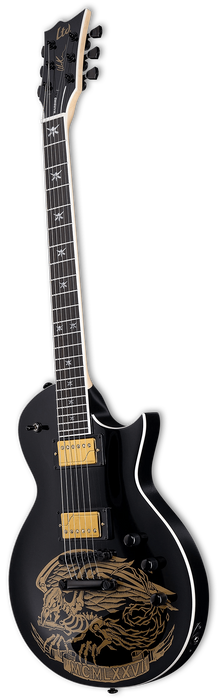 ESP LTD Will Adler Warbird Signature Electric Guitar