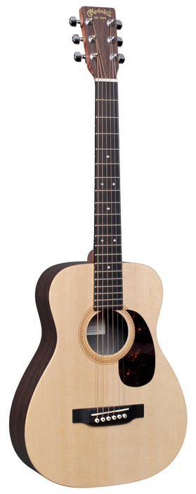 Martin LX1RE Little Martin Acoustic-electric Guitar - Natural