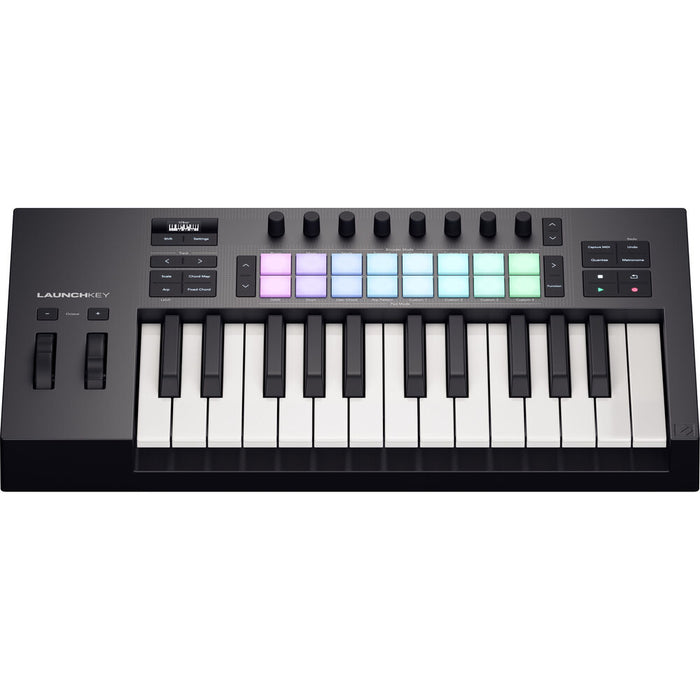 Novation Launchkey 25 MK4 25-key Keyboard Controller