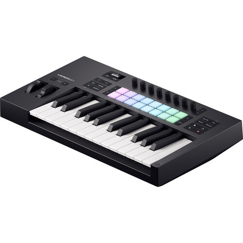 Novation Launchkey 25 MK4 25-key Keyboard Controller