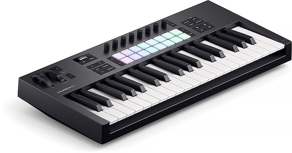 Novation Launchkey 37 MK4 37-key MIDI Controller Keyboard