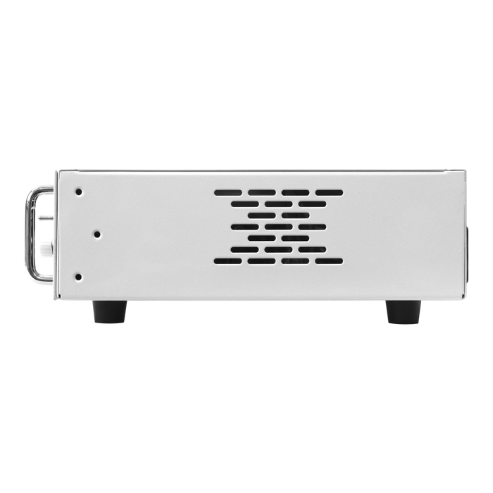 Orange Little Bass Thing 500-watt Bass Head