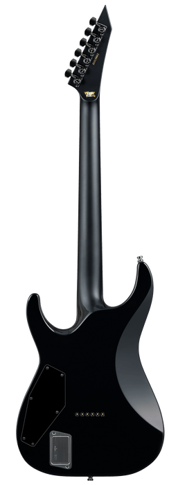 ESP Original M-II CTM NT Ebony FB - Black [MIJ - Made in Japan] - Music Bliss Malaysia