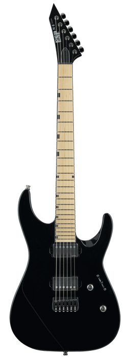 ESP Original M-II CTM NT Maple FB - Black [MIJ - Made in Japan] - Music Bliss Malaysia