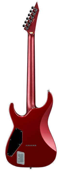 ESP Original M-II CTM NT Maple FB - Deep Candy Apple Red [MIJ - Made in Japan] - Music Bliss Malaysia