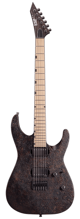 ESP Original M-II CTM NT Maple FB - Rusty Iron [MIJ - Made in Japan] - Music Bliss Malaysia