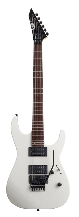 ESP Original M-II DX/R - Snow White [MIJ - Made in Japan] - Music Bliss Malaysia