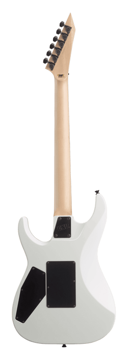 ESP Original M-II DX/R - Snow White [MIJ - Made in Japan] - Music Bliss Malaysia