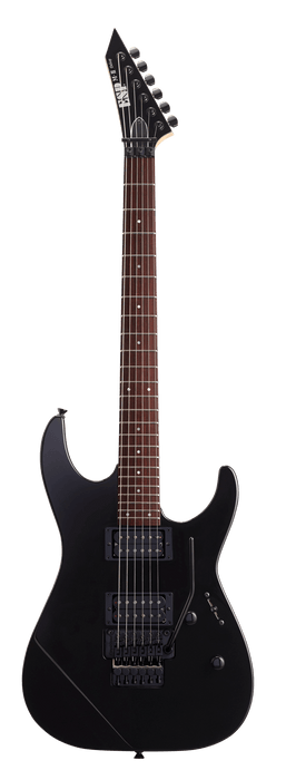 ESP Original M-II DX/R - Black [MIJ - Made in Japan] - Music Bliss Malaysia