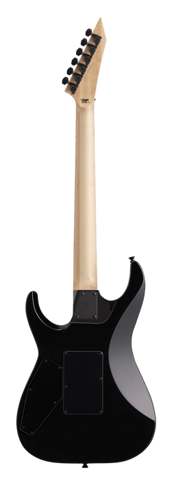 ESP Original M-II DX/R - Black [MIJ - Made in Japan] - Music Bliss Malaysia