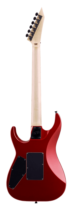 ESP Original M-II DX/R - Deep Candy Apple Red [MIJ - Made in Japan] - Music Bliss Malaysia