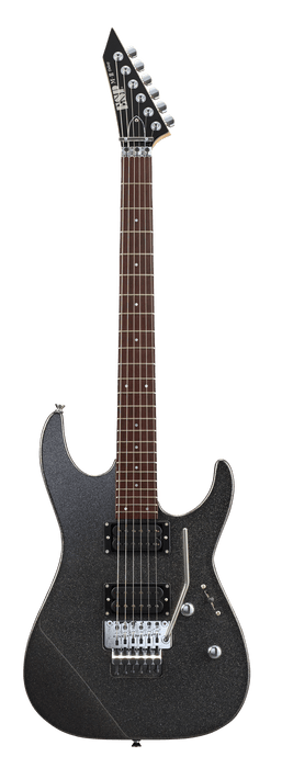 ESP Original M-II DX/R - Titan Metal [MIJ - Made in Japan] - Music Bliss Malaysia