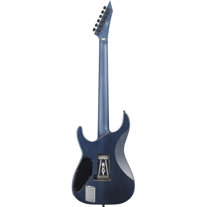 ESP Original M-II ROSELIA SAYO II FR - See Thru Purple [MIJ - Made in Japan] - Music Bliss Malaysia