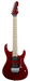 ESP Original M-SEVEN/M - Deep Candy Apple Red [MIJ - Made in Japan] - Music Bliss Malaysia