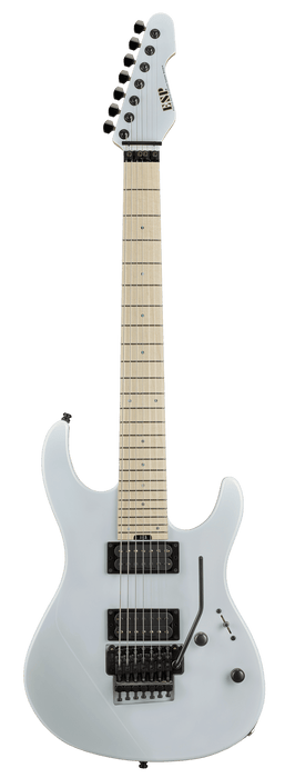 ESP Original M-SEVEN/M - Pearl White Gold [MIJ - Made in Japan] - Music Bliss Malaysia