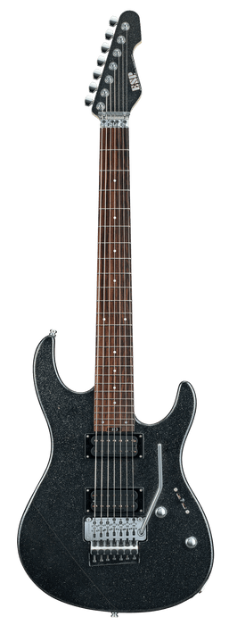 ESP Original M-SEVEN/R - Titan Metal [MIJ - Made in Japan] - Music Bliss Malaysia