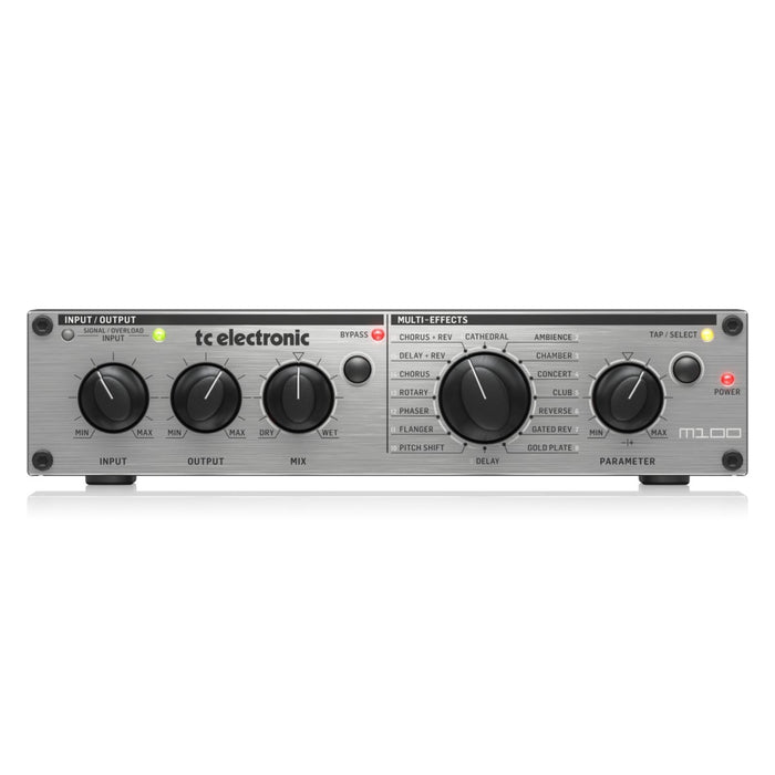 TC Electronic M100 Multi-effects Processor