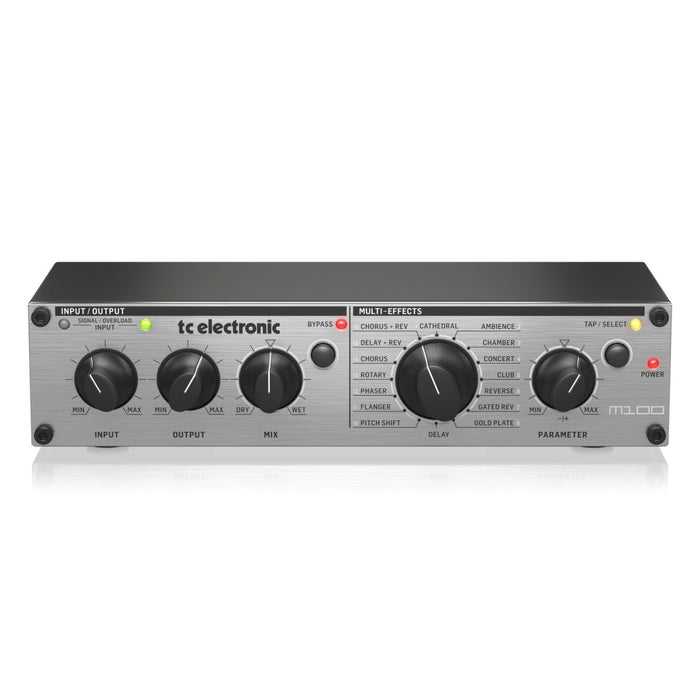 TC Electronic M100 Multi-effects Processor