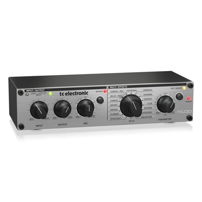 TC Electronic M100 Multi-effects Processor