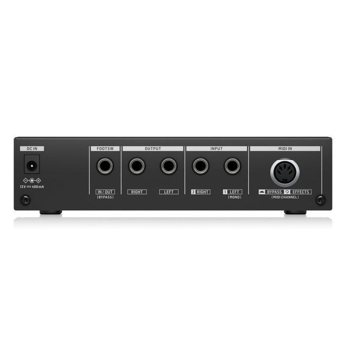 TC Electronic M100 Multi-effects Processor